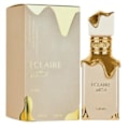 Eclaire EDP 100ml - Lattafa, en sjokoladegourmandduft, søt og sjarmerende for kvinner - Eau de Toilette
