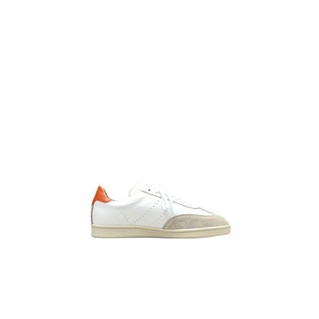 Zespà - Sneakers - Vit - Herr - Storlek: 41 Eu, Herr, Storlek: 41 EU