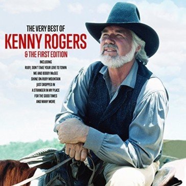 Very best of Kenny Rogers