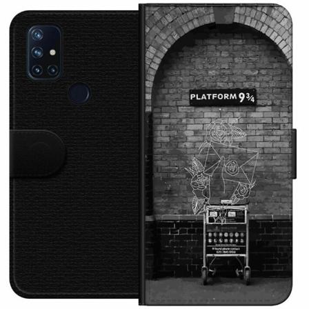 Oneplus Nord N10 5g Plånboksfodral Harry Potter Hogwarts Lega