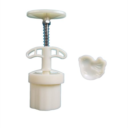 Mooncake Press Forme Mid-Autumn Festival Mooncake Mold Sæt Moon Cake Making Mold