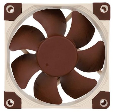 Noctua NF-A8 PWM - kabinettvifte