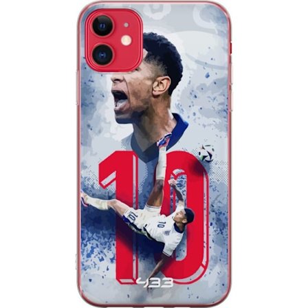 Kompatibelt Mobildeksel til Apple iPhone 11 Jude Bellingham