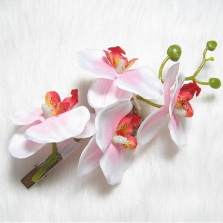 Hårklämma Blomma Hårnål 7 7