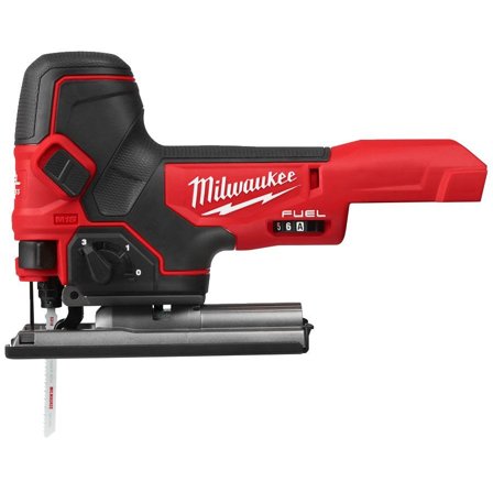 Milwaukee M18 Fuel FBJS Akkupistosaha ilman akkua ja laturia, Koneet