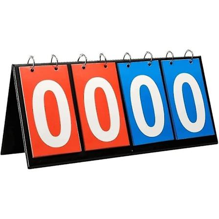 Kannettava Tulostelukentt , 4-Numeroinen Kannettava K nnett v Numerotulostelukentt Urheilutulostelukentt Tuloslaskuri P yt tennist Koripalloa Urheilua