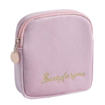 Kannettavat Saniteettisuojien Säilytyspussit Naisten Kuukautisten Ensimmäinen Kausi Pussi