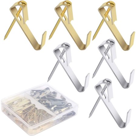 Bildehengerkrok, Bildehengersett for bilder 40 deler DXGHC