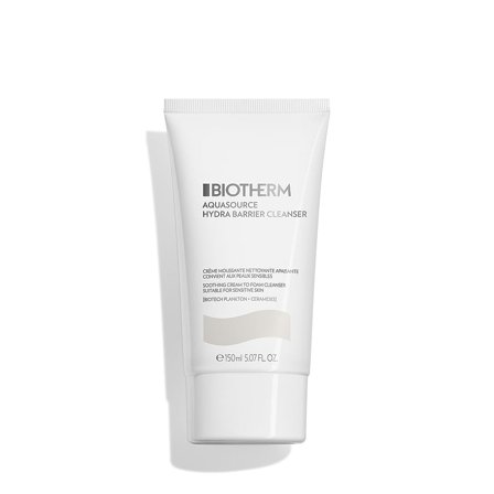 Biotherm Aquasource Hydra Barrier Cleanser 150 ml, Skincare, Renseprodukter, Rens & Vask