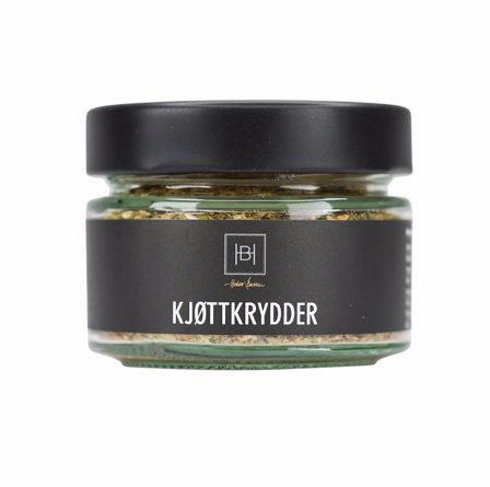 Halvor Bakke Amundsen Kjøttkrydder