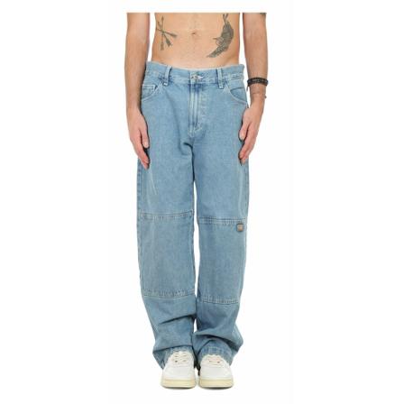 Dickies, Jeans Blauw, Heren, Maat:W38