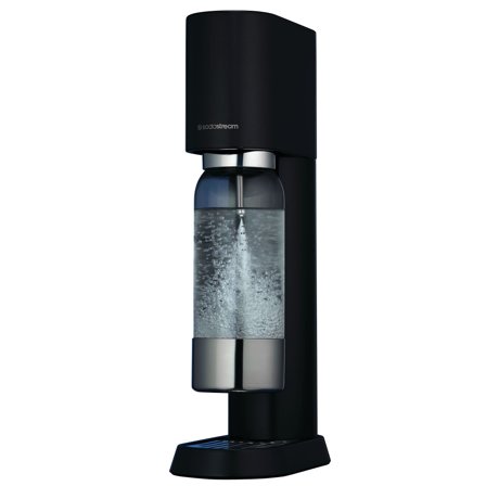 Sodastream Ensō sodavandsmaskine uden kulsyrepatron, sort | KitchenOne