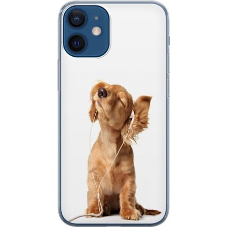 Kompatibelt Mobildeksel til Apple Apple iPhone 12 mini Hund