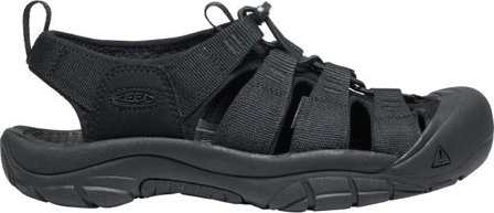 Keen Footwear Keen M's Newport H2 Triple Black