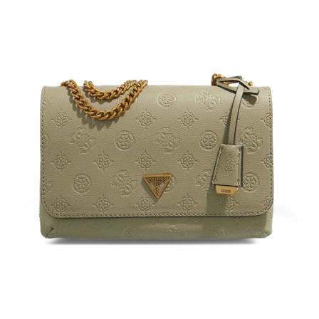 Guess, Shoulder Bags Beżowy, Kobieta, Rozmiar: ONE Size