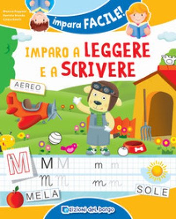 Imparo a leggere e a scrivere Monica Puggioni