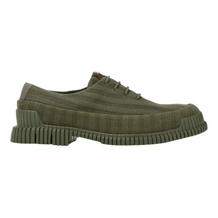 Camper, Lace-up shoes Pix Groen, Heren, Maat:40 EU