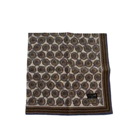Celine Vintage Pre-owned Stof trklaeder Brun, unisex Vintage Accessories, Størrelse: ONE Size