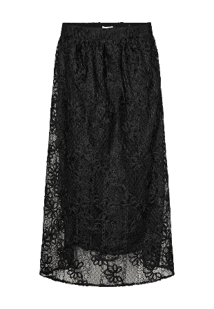 Leveté Room Lr-olera 2 skirt Kjolar Dam Svart M