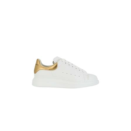Alexander Mcqueen - Sneakers - Vit - Herr - Storlek: 40 Eu, Herr, Storlek: 40 EU