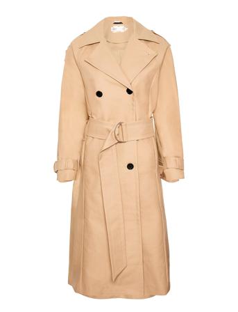 Iw50 01 Amber Coat Beige InWear