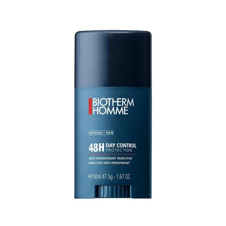 Biotherm Homme 48H Day Control Protection Anti-Traspirant Non-Stop 50ml Uomo - Deodoranti