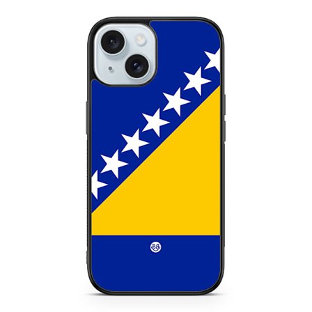 Bjornberry Skal iPhone 15 - Bosnien