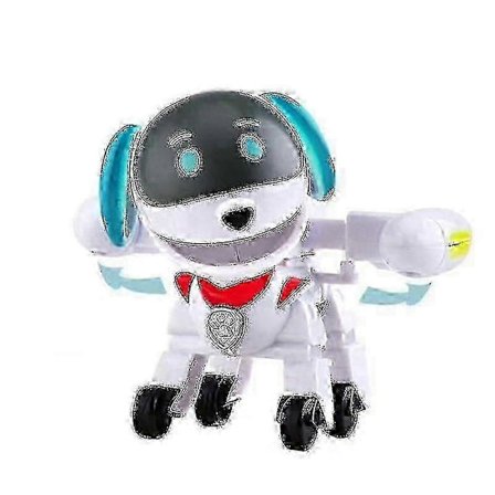 Hunde- / Valpepatruljebil Actionfigur Leketøy -ys[YJD]