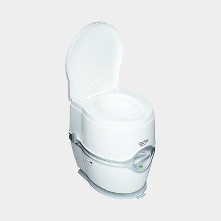 Toaleta przenośna / chemiczna Thetford Porta Potti 565P Excellence, 21 litrów - Jachtowa
