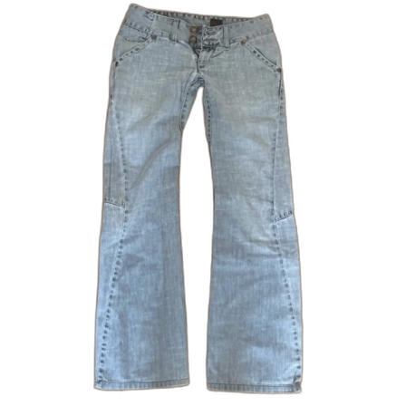 Levis ljusblå jeans