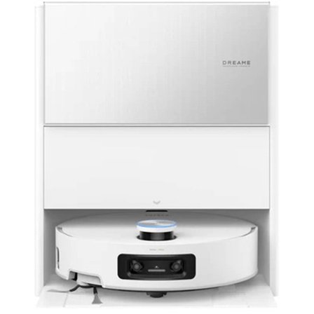 Dreame - Robotstøvsuger Aqua10 Ultra Roller white Hvit