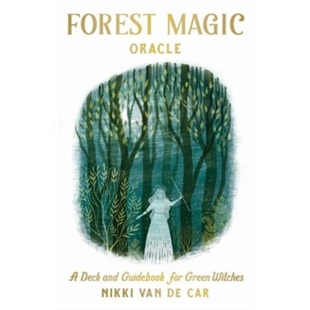 Forest Magic Oracle 9780762485352
