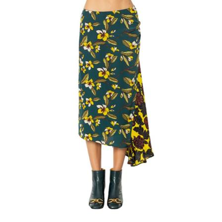 Max Mara Weekend Skirts Grøn, Dame