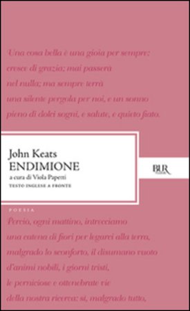 Endimione John Keats