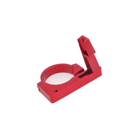 Fällbar Cykel Främre Växelratt Adapter Säte Justerbar
