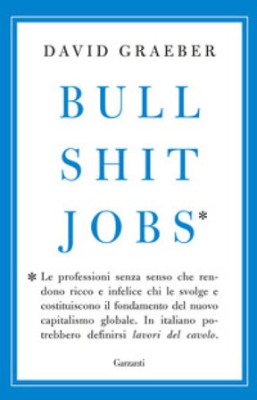 Bullshit jobs David Graeber