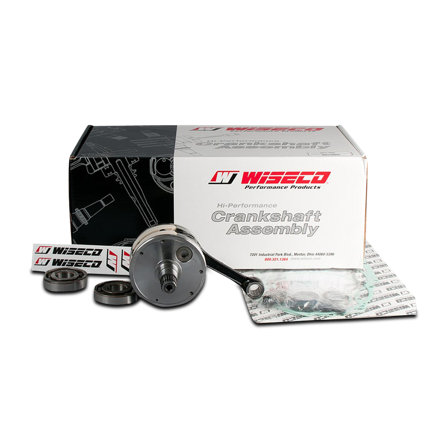 Zestaw Uszczelek Wiseco - Yamaha YZ 125 1980-1985