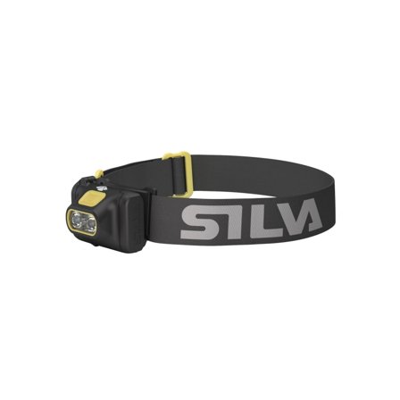 Silva Scout 3 head lamps Black OneSize