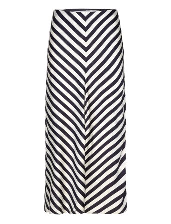 GANT | Chevron Striped Skirt | 42