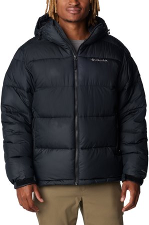 Columbia M's Pike Lake Hooded Jacket Black