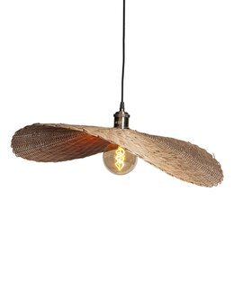 Loftlampeskærm Adele Natur