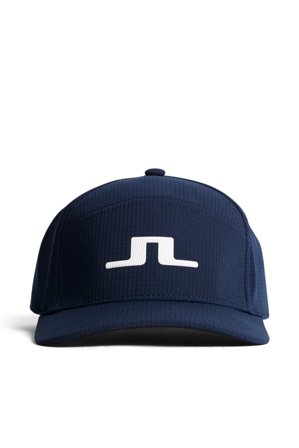 J.Lindeberg - Golf - Split Cap - Blue - Mann - Onesize