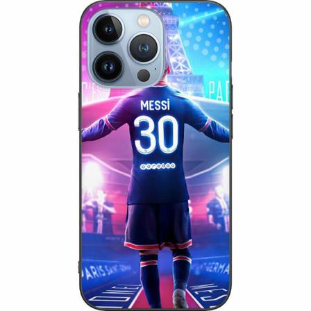 Apple Iphone 14 Pro Svart Skal Lionel Messi
