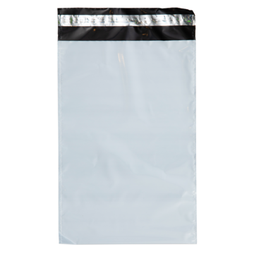 E-HANDELSPOSE HVIT 23X33+4CM