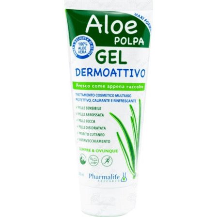 Aloe Polpa Gel Dermoattivo 200ml