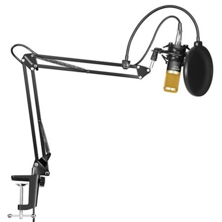 Neewer NW-800 Kondensatormikrofon, USB Studiooptagelsesmikrofon