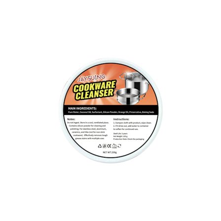 Köksredskap Cleaner Cleanser Multifunktionella kranar Avkalkningsmedel för kök