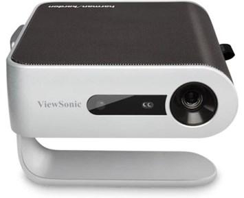 ViewSonic M1+ Portabel LED-projektor med WiFi och smart stativ Projectors Projektor - Projektor