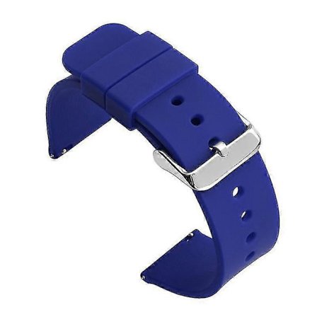 Enfärgat Smart Watch Armband Studenter Stilrent Armband Andningsbar Design För Födelsedagspresenter Nyårspresenter