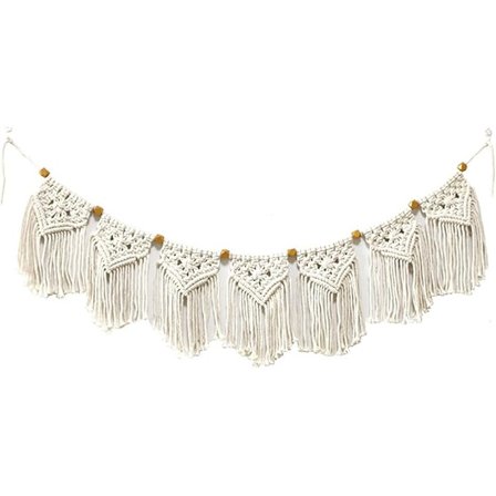 110 cm Väggbonad, Vävd Bonad för Sovrum, Vardagsrum, Heminredning